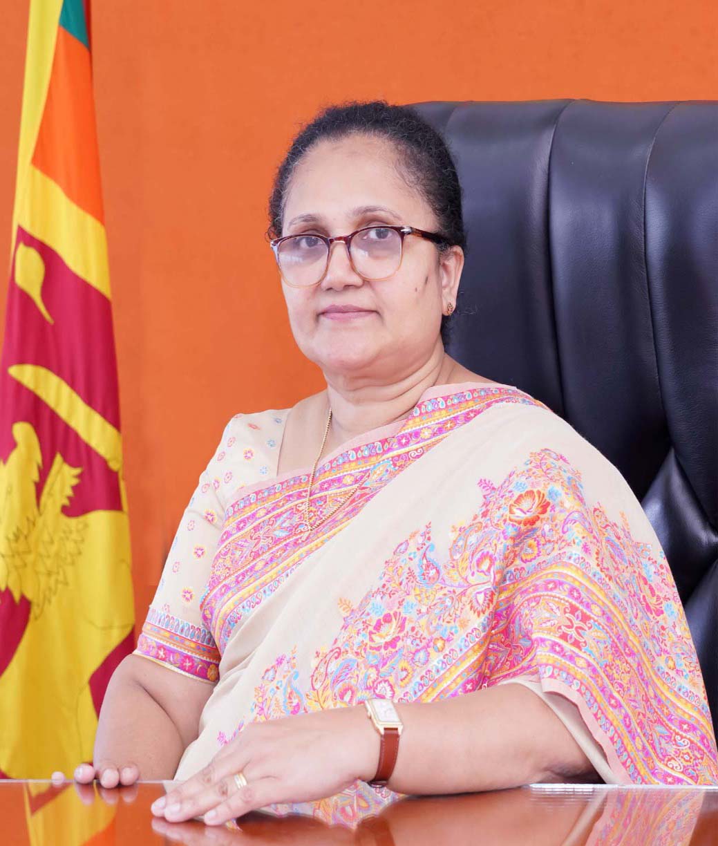 දේශීය ආදායම් කොමසාරිස් ජනරාල්